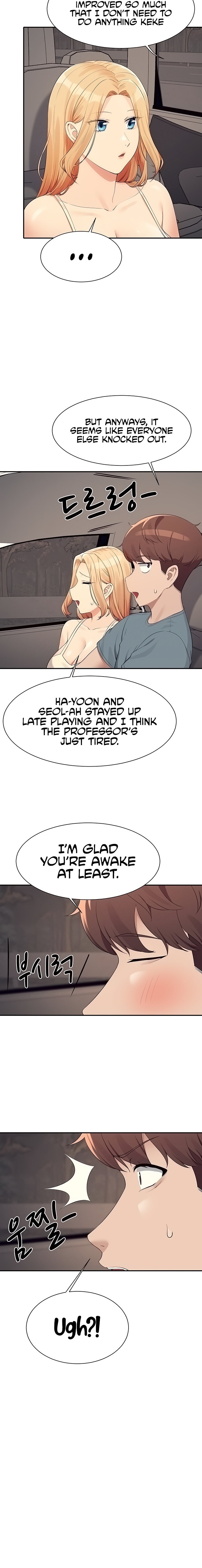 Is There No Goddess in My College? Chapter 104 Page 16