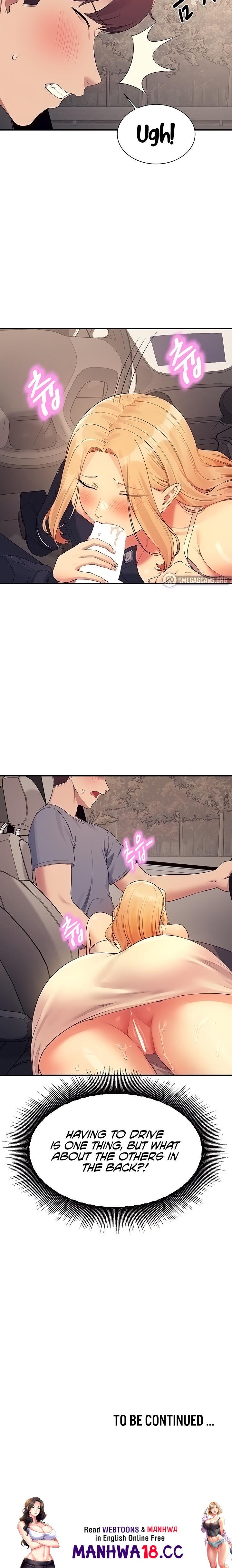 Is There No Goddess in My College? Chapter 104 Page 18