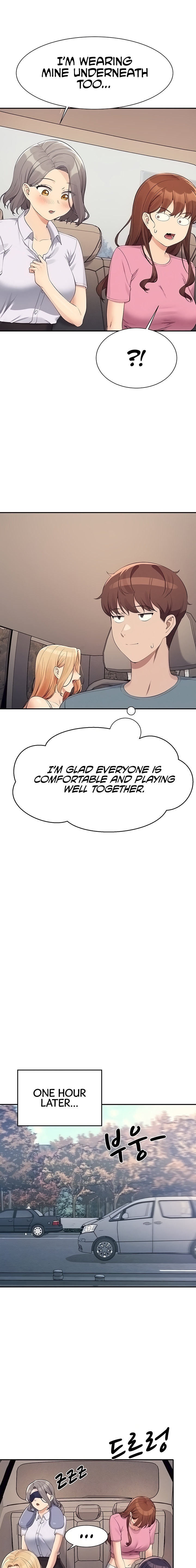 Is There No Goddess in My College? Chapter 104 Page 3