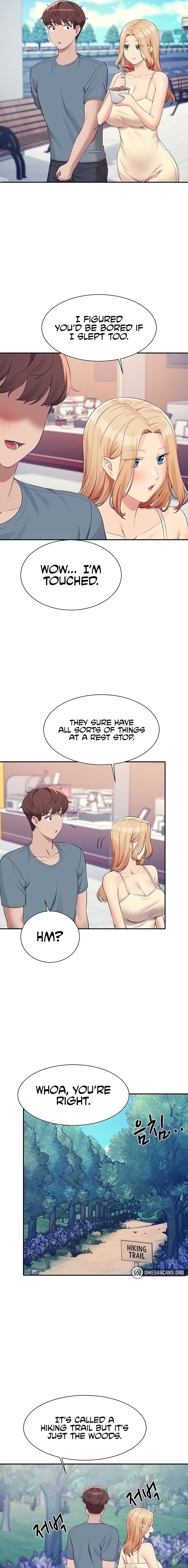 Is There No Goddess in My College? Chapter 104 Page 5