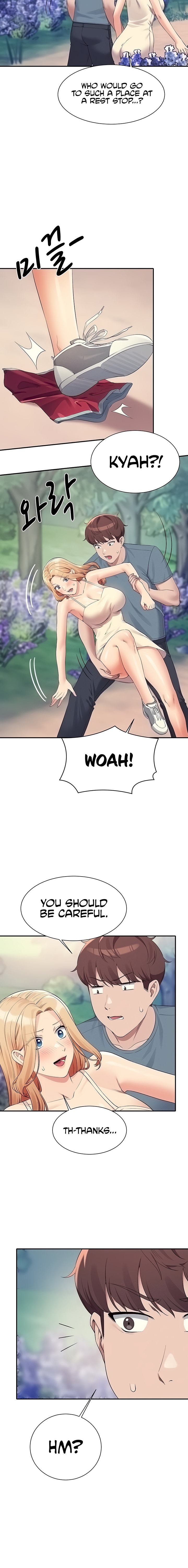 Is There No Goddess in My College? Chapter 104 Page 6