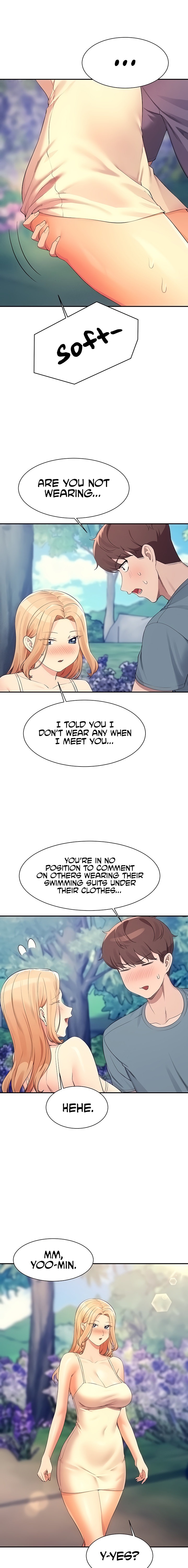 Is There No Goddess in My College? Chapter 104 Page 7