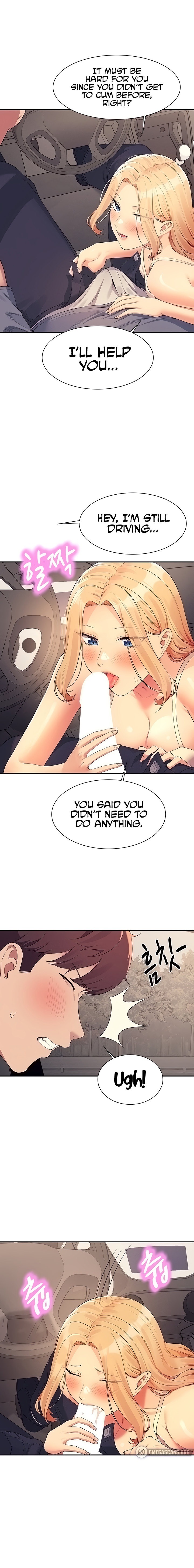 Is There No Goddess in My College? Chapter 105 Page 1
