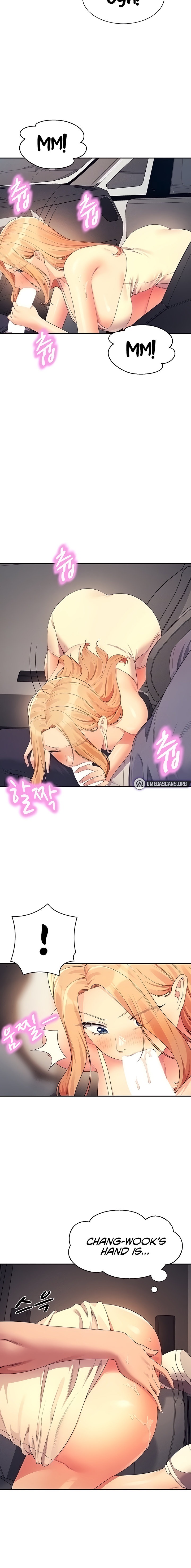 Is There No Goddess in My College? Chapter 105 Page 6