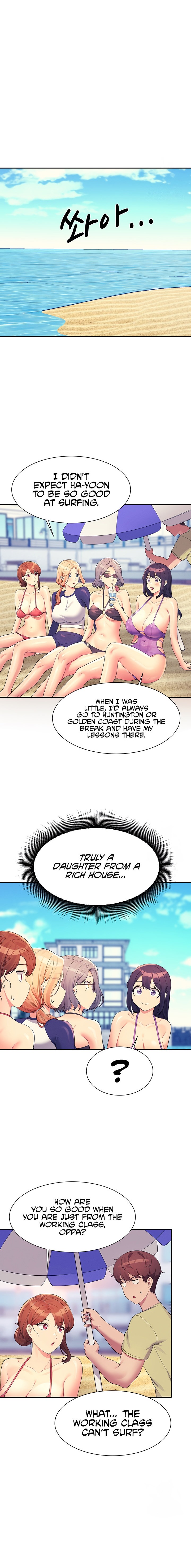 Is There No Goddess in My College? Chapter 106 Page 10