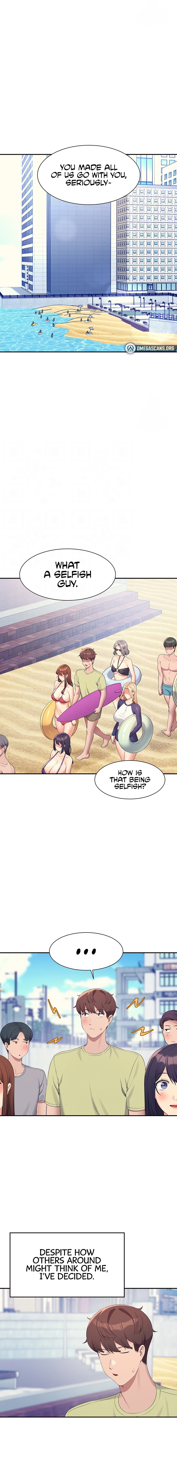 Is There No Goddess in My College? Chapter 106 Page 5