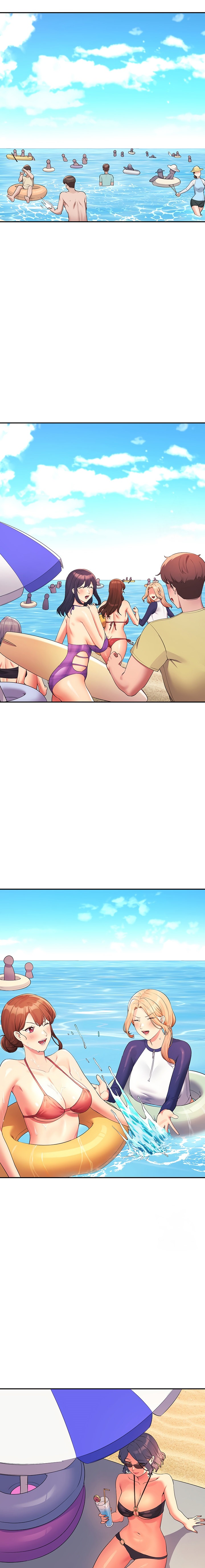Is There No Goddess in My College? Chapter 106 Page 7