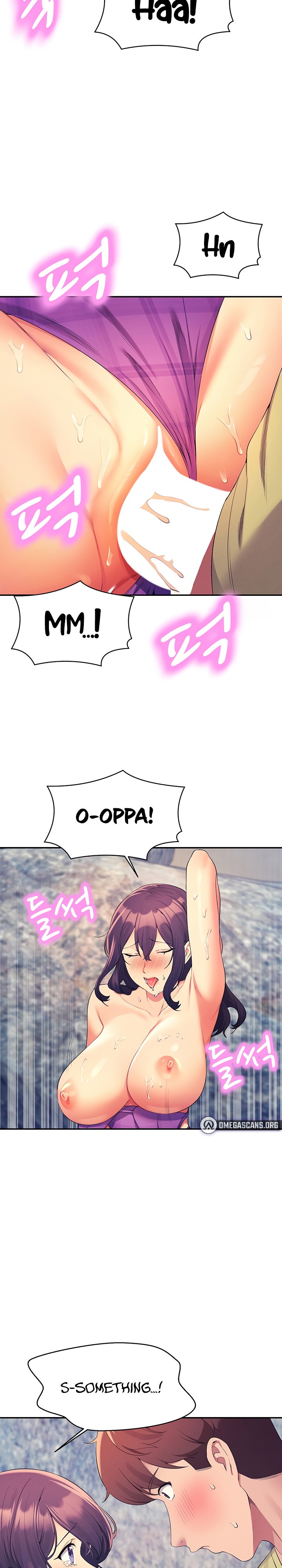 Is There No Goddess in My College? Chapter 107 Page 14