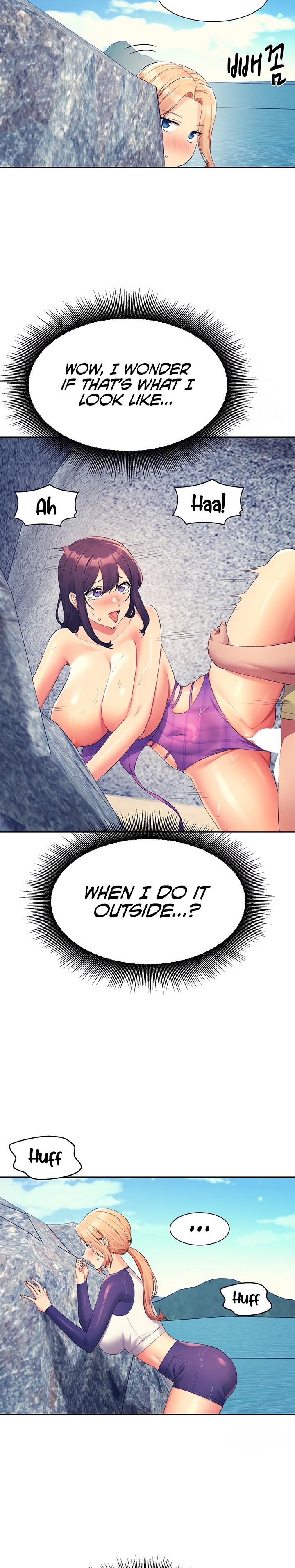 Is There No Goddess in My College? Chapter 108 Page 11
