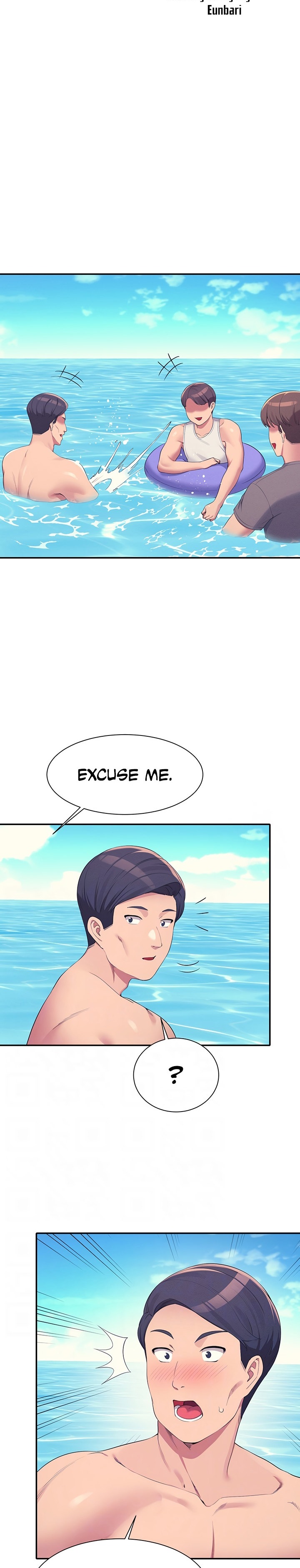 Is There No Goddess in My College? Chapter 108 Page 5