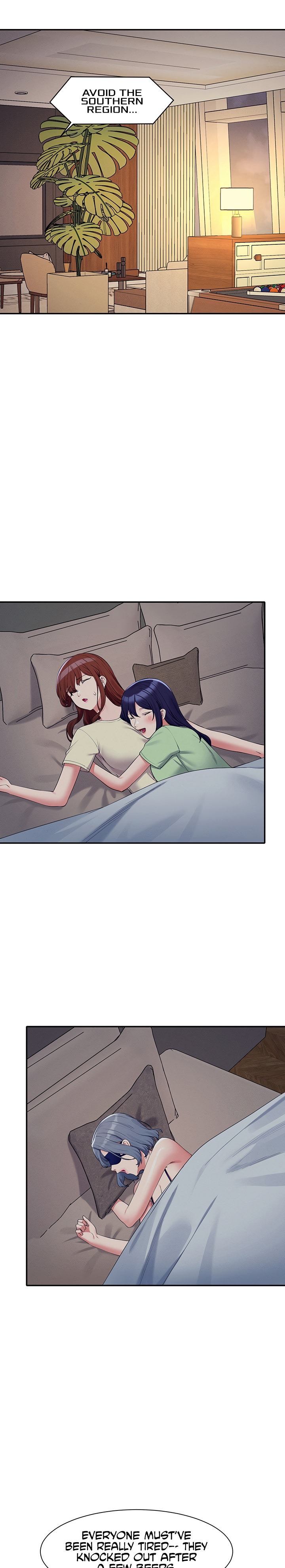 Is There No Goddess in My College? Chapter 109 Page 10