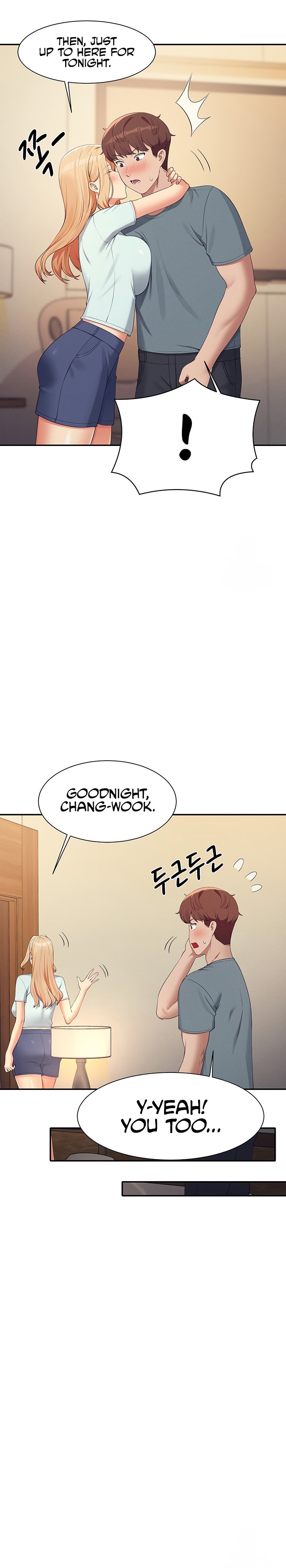 Is There No Goddess in My College? Chapter 109 Page 12