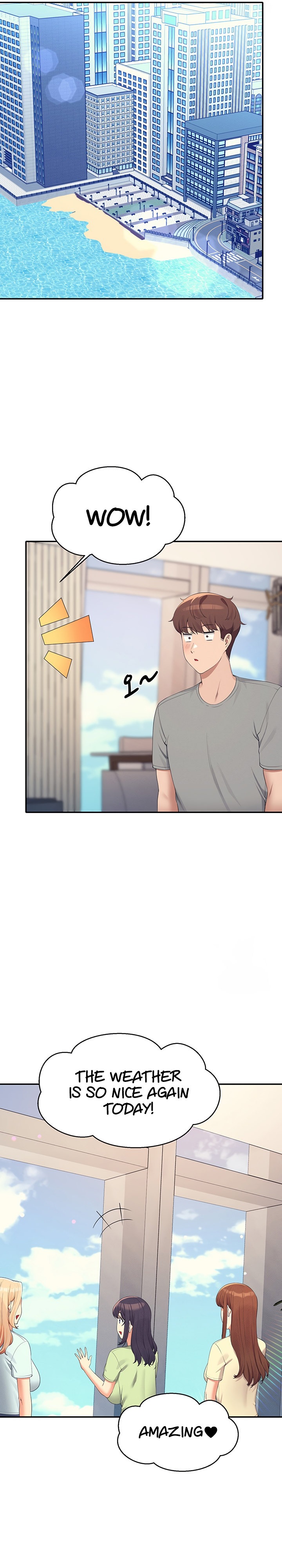 Is There No Goddess in My College? Chapter 109 Page 13