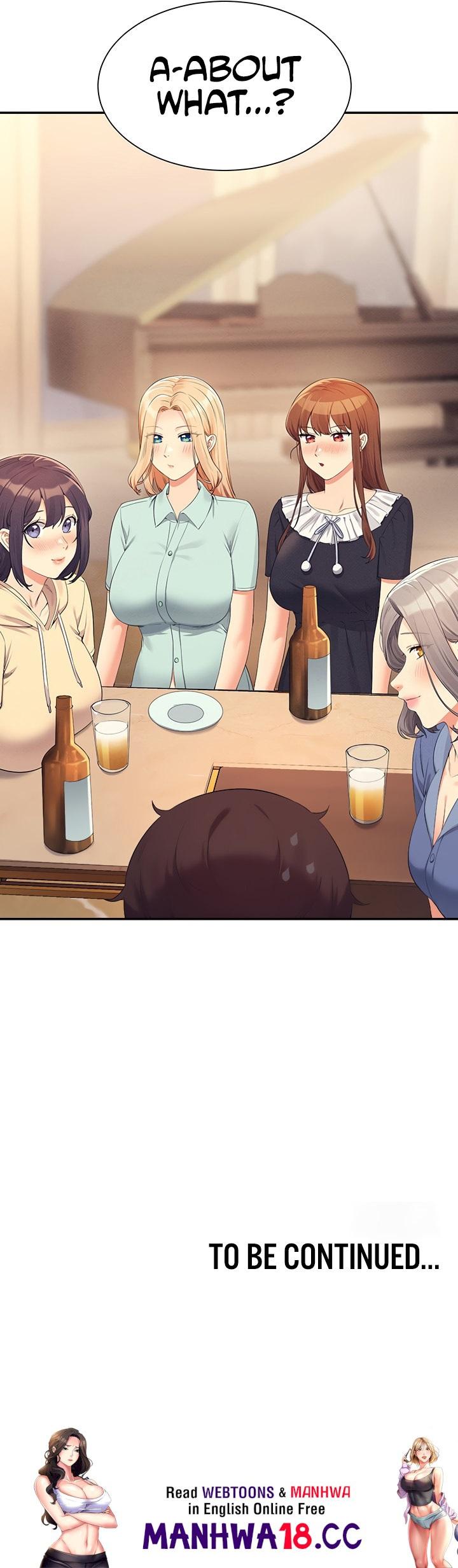 Is There No Goddess in My College? Chapter 109 Page 28