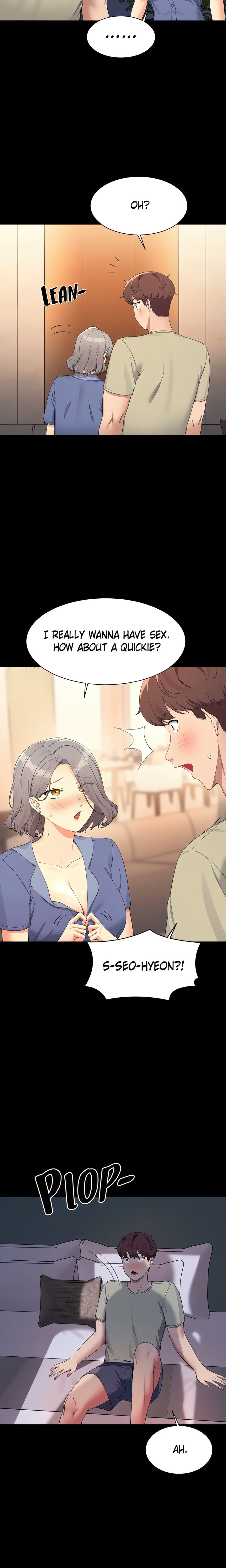 Is There No Goddess in My College? Chapter 110 Page 12