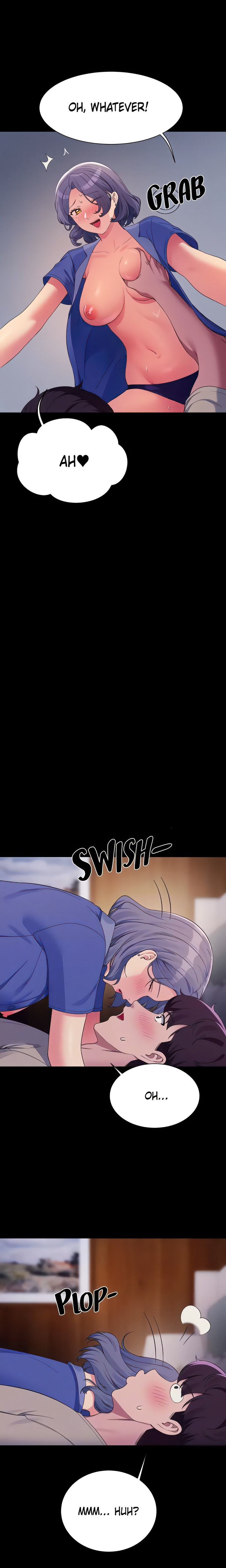 Is There No Goddess in My College? Chapter 110 Page 14