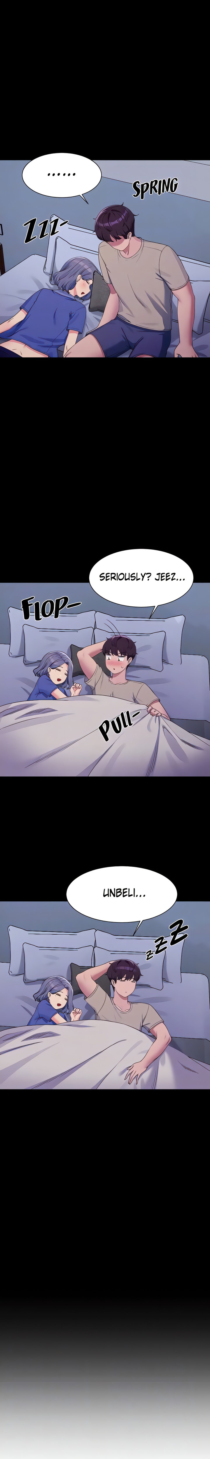 Is There No Goddess in My College? Chapter 110 Page 15