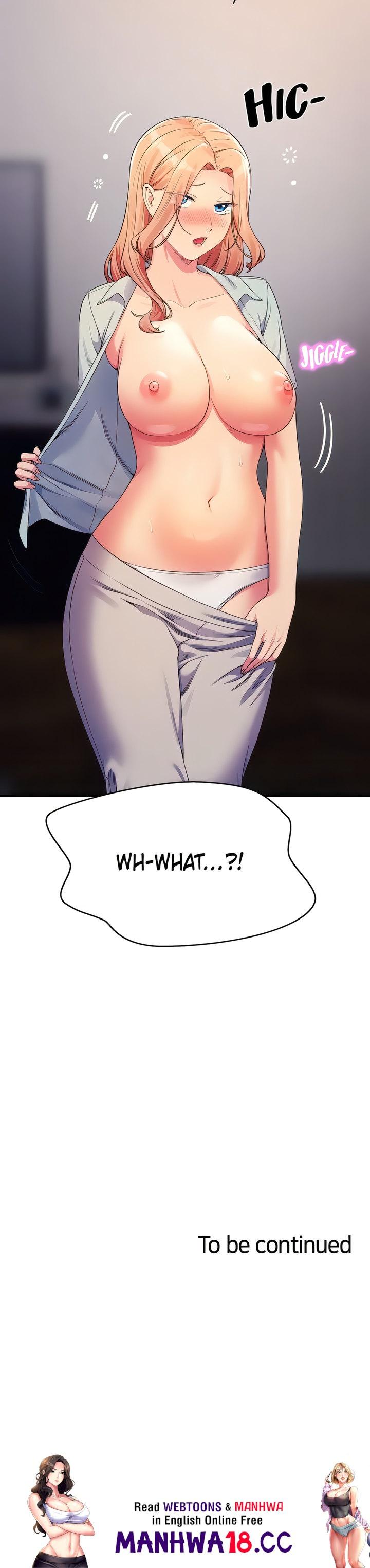 Is There No Goddess in My College? Chapter 110 Page 22