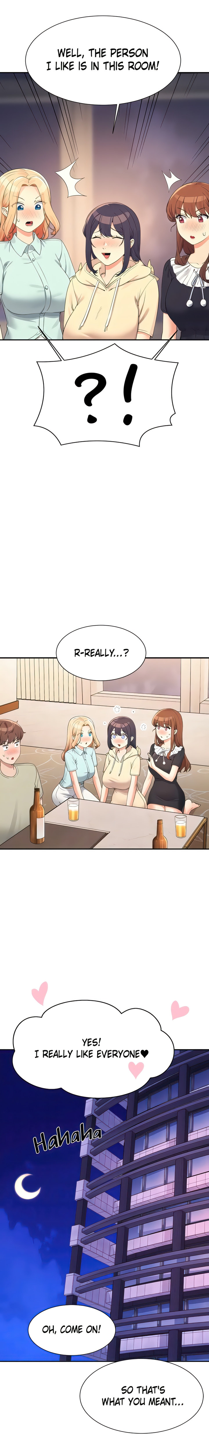 Is There No Goddess in My College? Chapter 110 Page 5