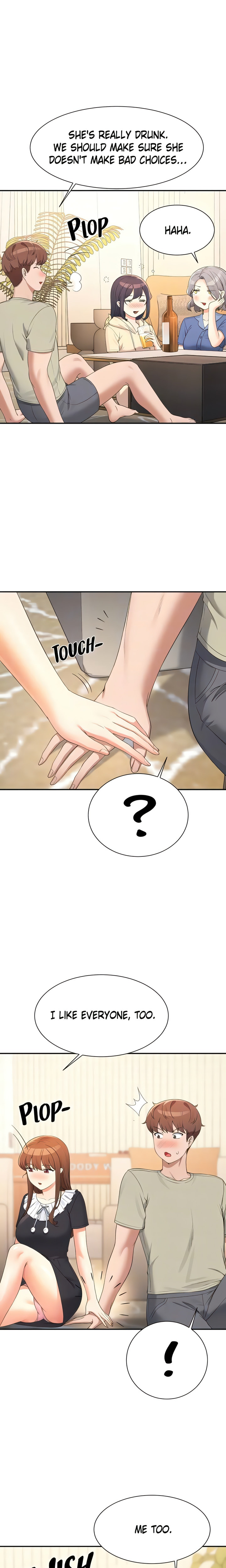 Is There No Goddess in My College? Chapter 110 Page 6
