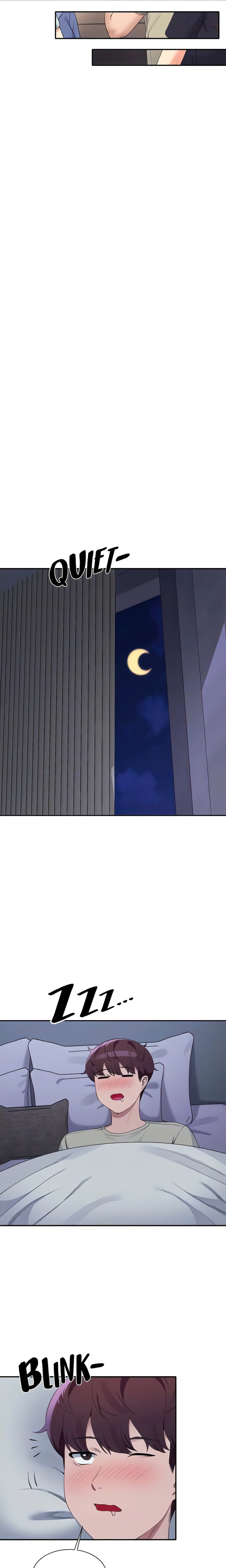 Is There No Goddess in My College? Chapter 110 Page 8