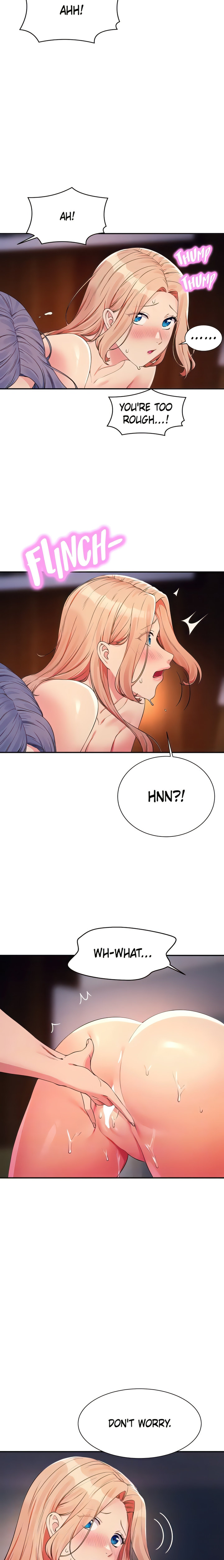 Is There No Goddess in My College? Chapter 111 Page 14