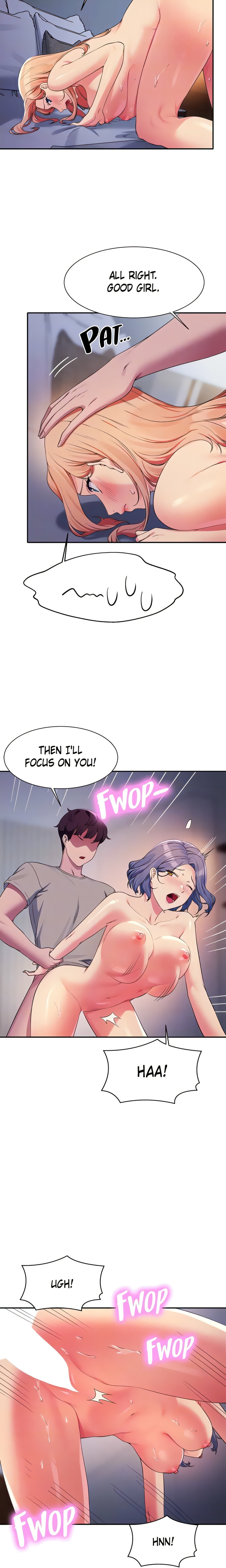 Is There No Goddess in My College? Chapter 111 Page 16