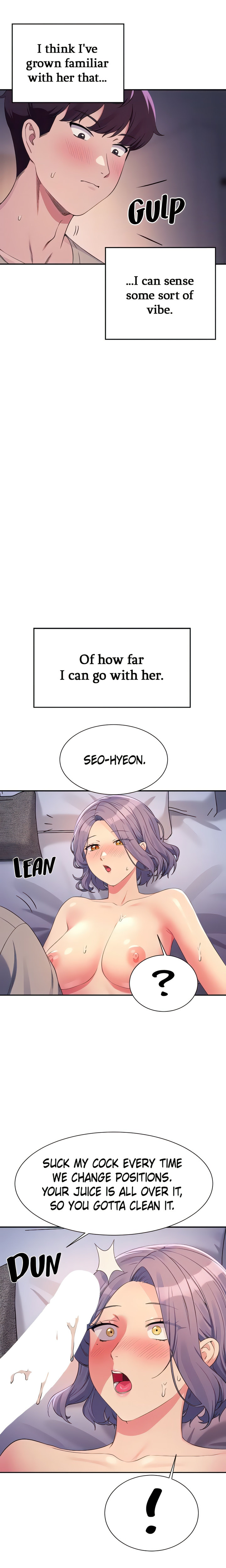 Is There No Goddess in My College? Chapter 111 Page 19