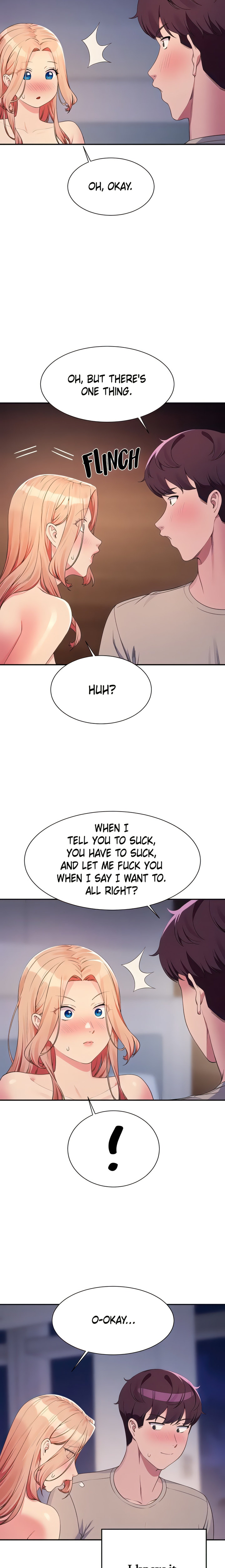 Is There No Goddess in My College? Chapter 111 Page 21