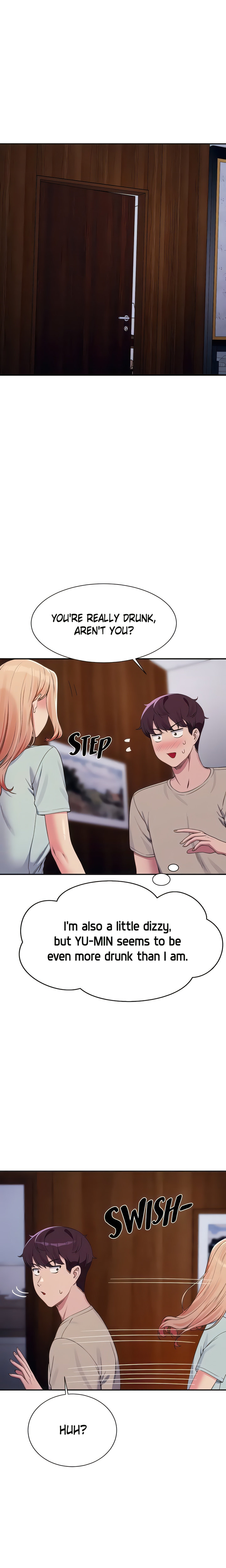Is There No Goddess in My College? Chapter 111 Page 3