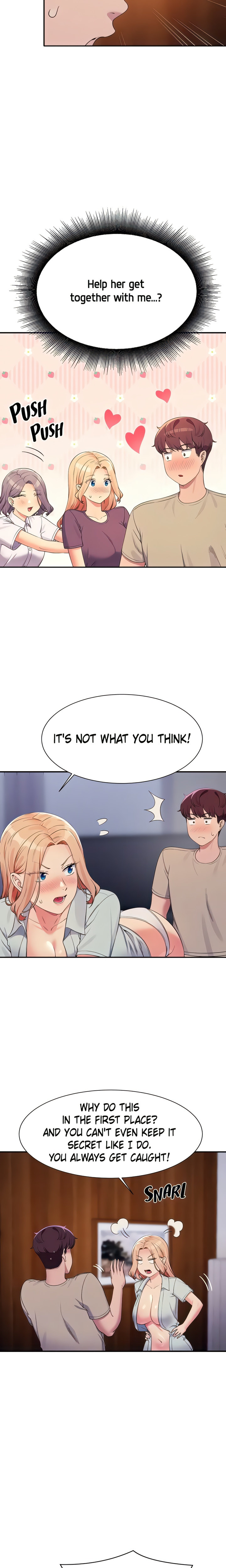 Is There No Goddess in My College? Chapter 111 Page 5