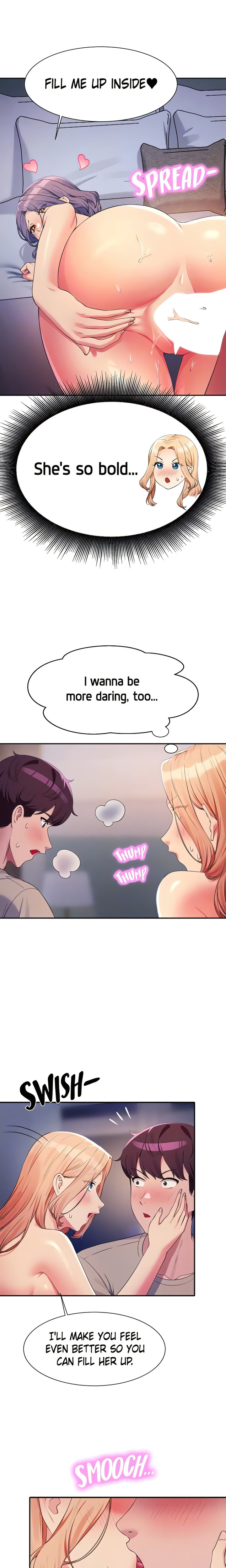 Is There No Goddess in My College? Chapter 112 Page 7