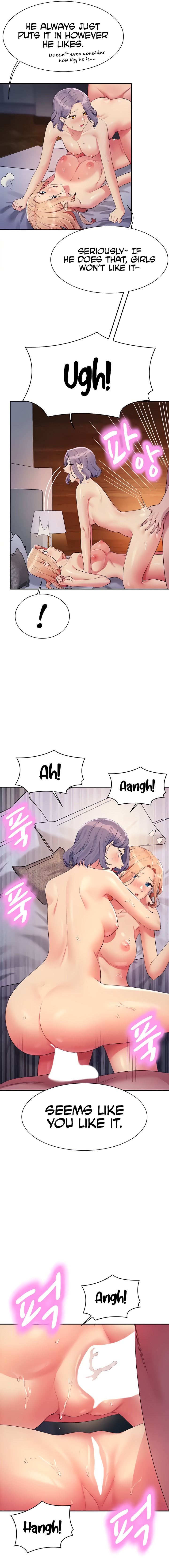 Is There No Goddess in My College? Chapter 113 Page 11