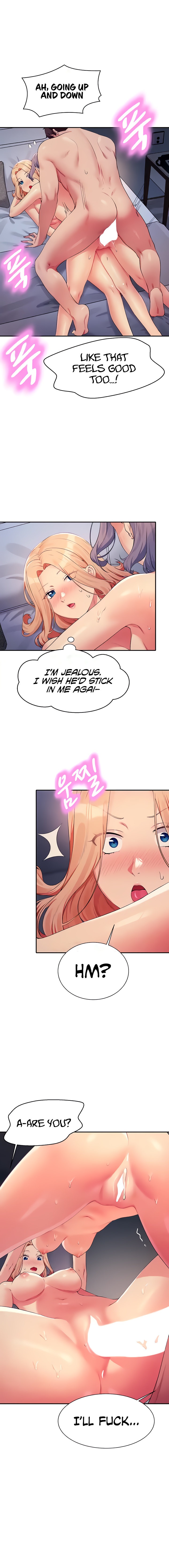 Is There No Goddess in My College? Chapter 113 Page 12