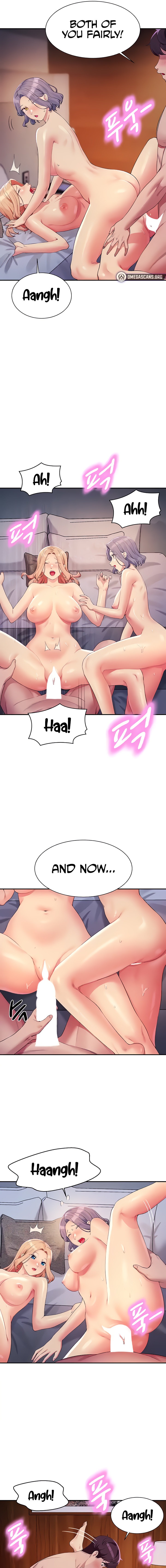 Is There No Goddess in My College? Chapter 113 Page 13
