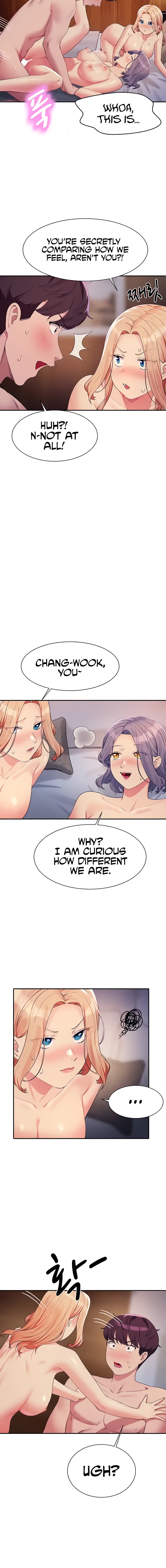 Is There No Goddess in My College? Chapter 113 Page 14