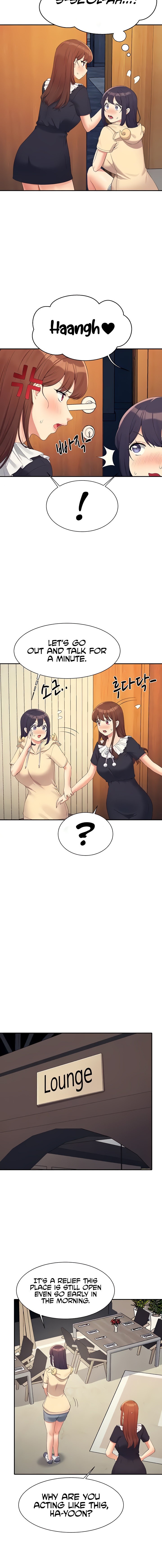 Is There No Goddess in My College? Chapter 113 Page 2