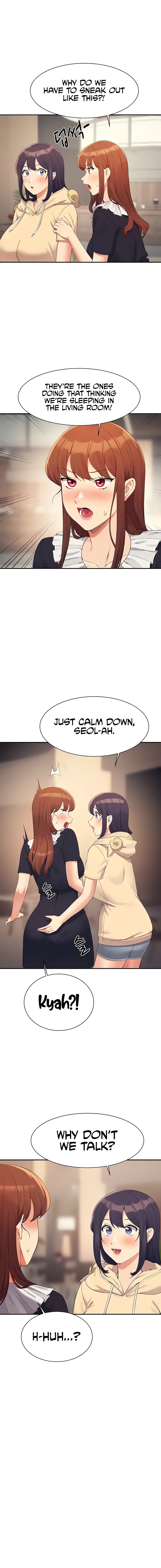 Is There No Goddess in My College? Chapter 113 Page 3