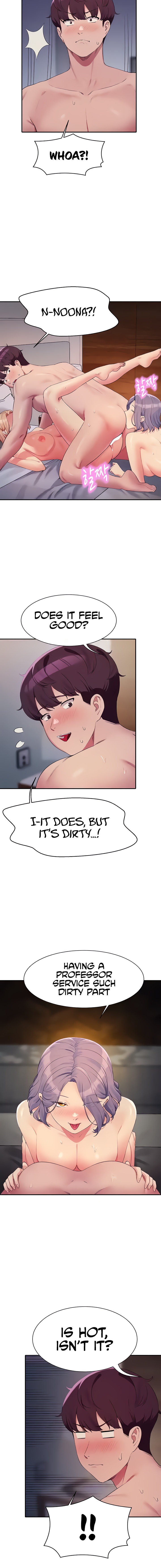 Is There No Goddess in My College? Chapter 113 Page 6