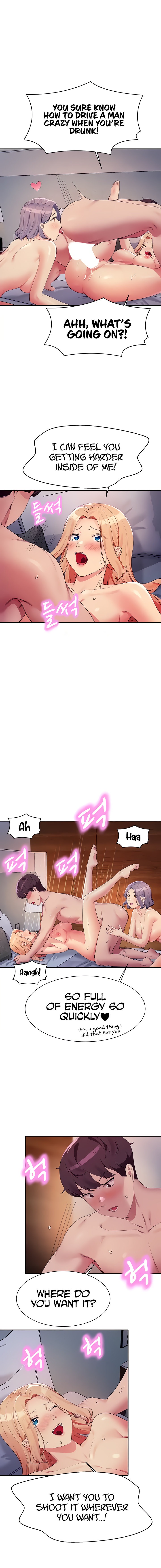 Is There No Goddess in My College? Chapter 113 Page 7