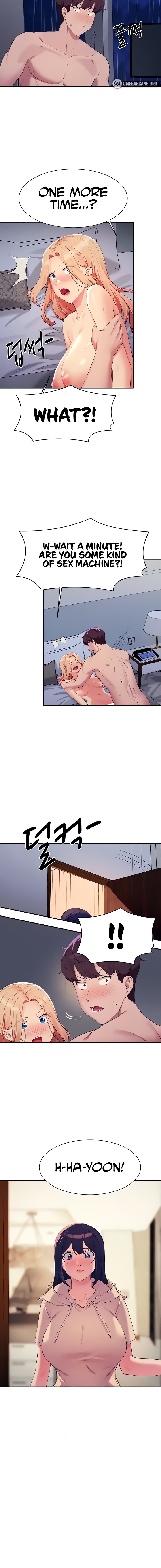 Is There No Goddess in My College? Chapter 114 Page 10