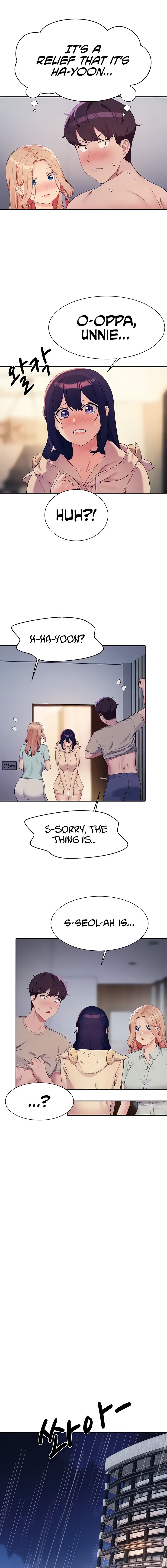 Is There No Goddess in My College? Chapter 114 Page 11