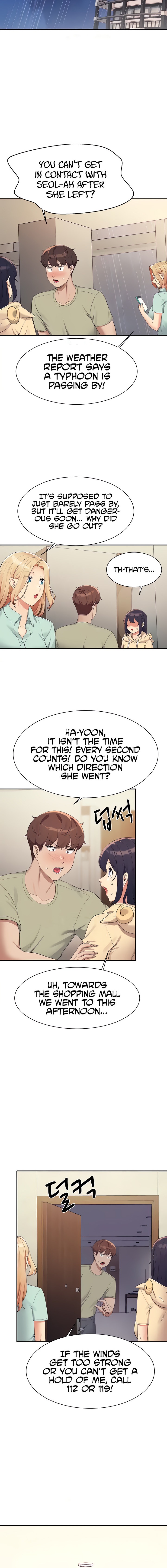 Is There No Goddess in My College? Chapter 114 Page 12