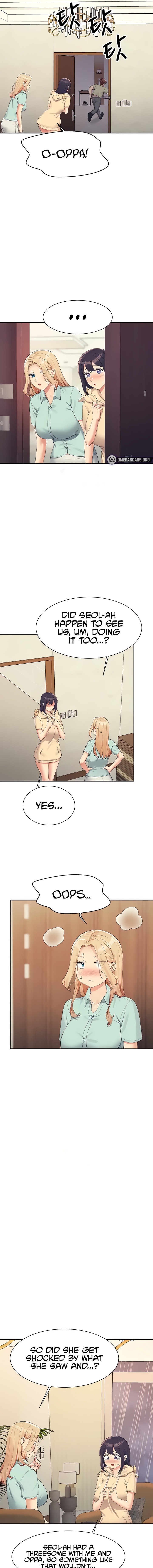 Is There No Goddess in My College? Chapter 114 Page 13