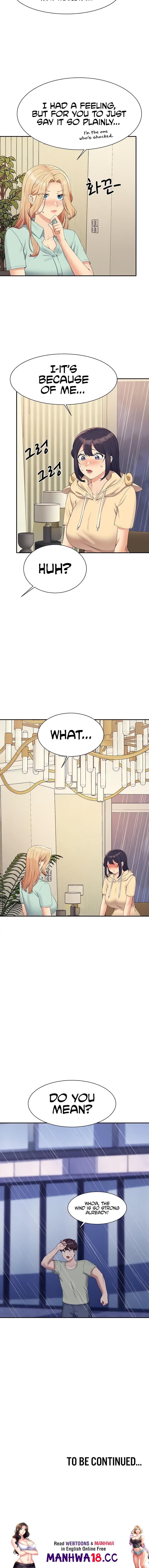 Is There No Goddess in My College? Chapter 114 Page 14