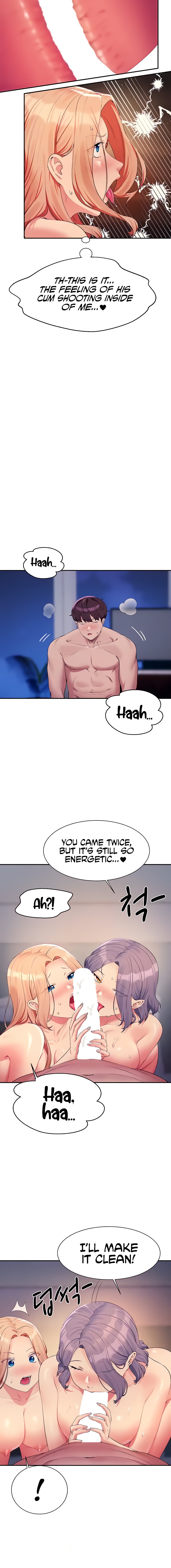Is There No Goddess in My College? Chapter 114 Page 4