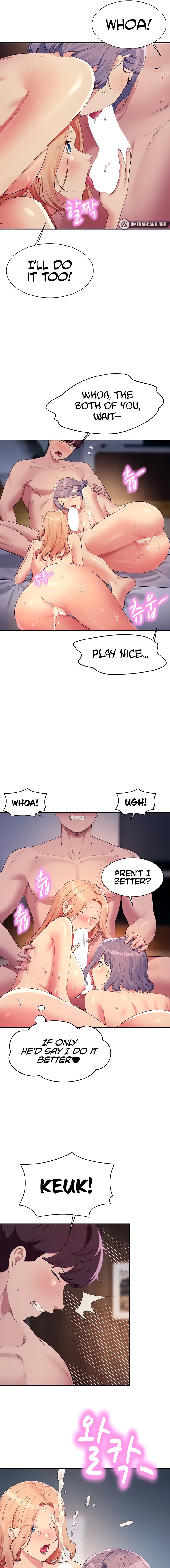 Is There No Goddess in My College? Chapter 114 Page 5