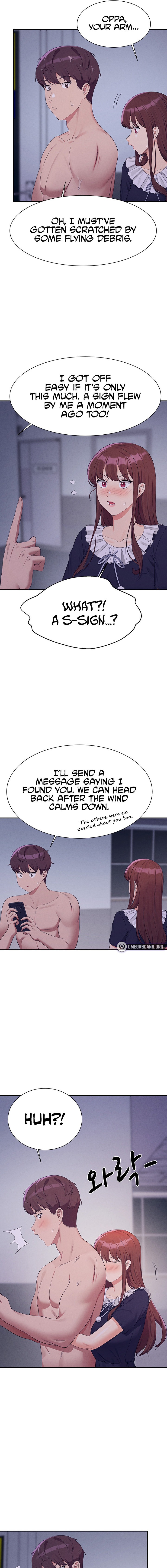 Is There No Goddess in My College? Chapter 115 Page 13