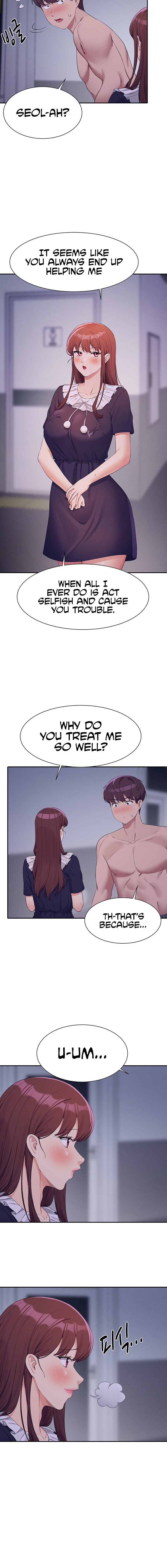Is There No Goddess in My College? Chapter 115 Page 14