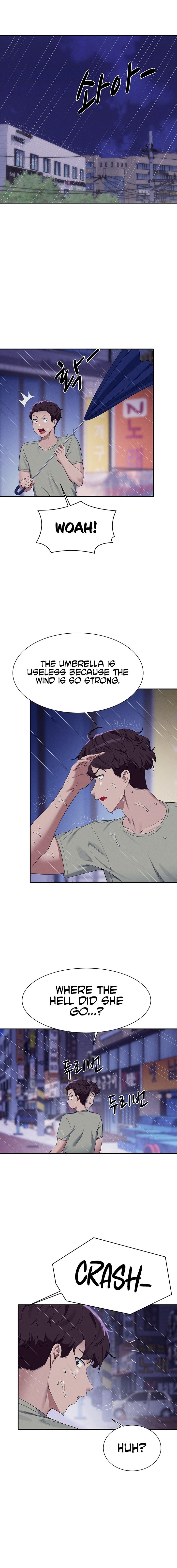 Is There No Goddess in My College? Chapter 115 Page 6